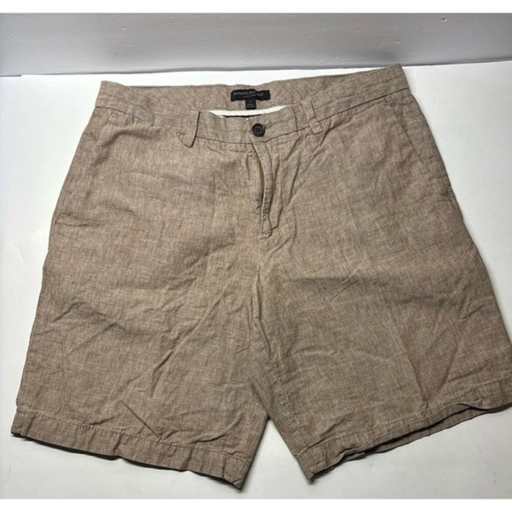 Banana Republic Aiden Shorts (size 33)